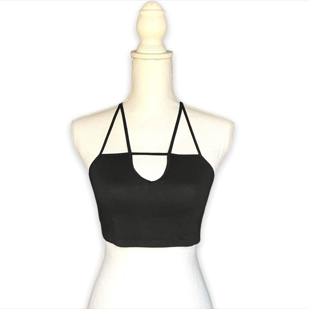 NWOT Express Strappy Cage Bra